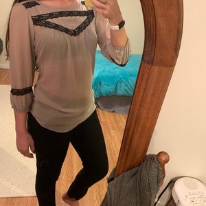 Chiffon Blouse